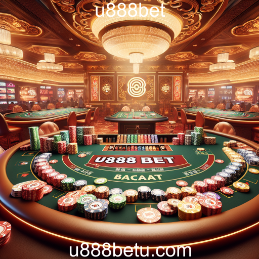 Atrações do Baccarat: A Elegância do Jogo nos Casinos Online