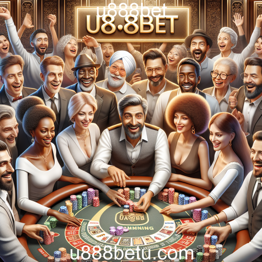 Explore a Dinâmica dos Jogos da Categoria 'Comunidade' no u888bet