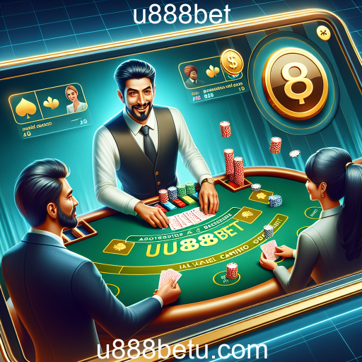 A Emoção dos Jogos Ao Vivo no u888bet