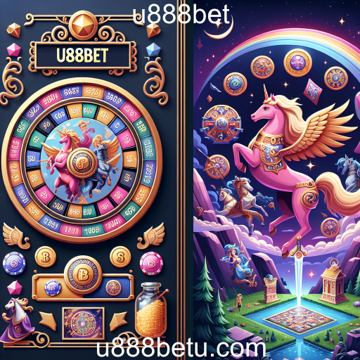 Explorando a Nova Era dos Jogos na u888bet